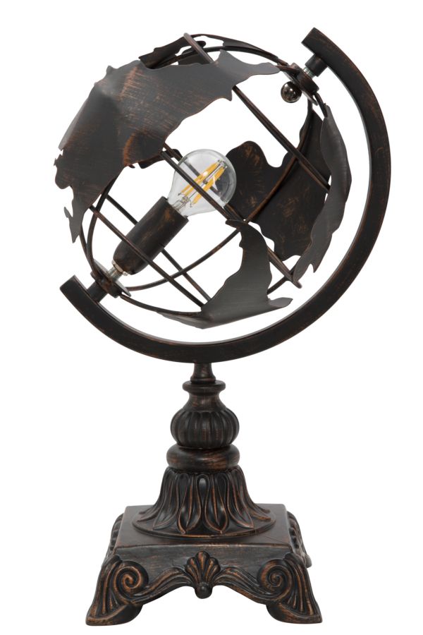 Stolna lampa World Industry 24x20x40 cm