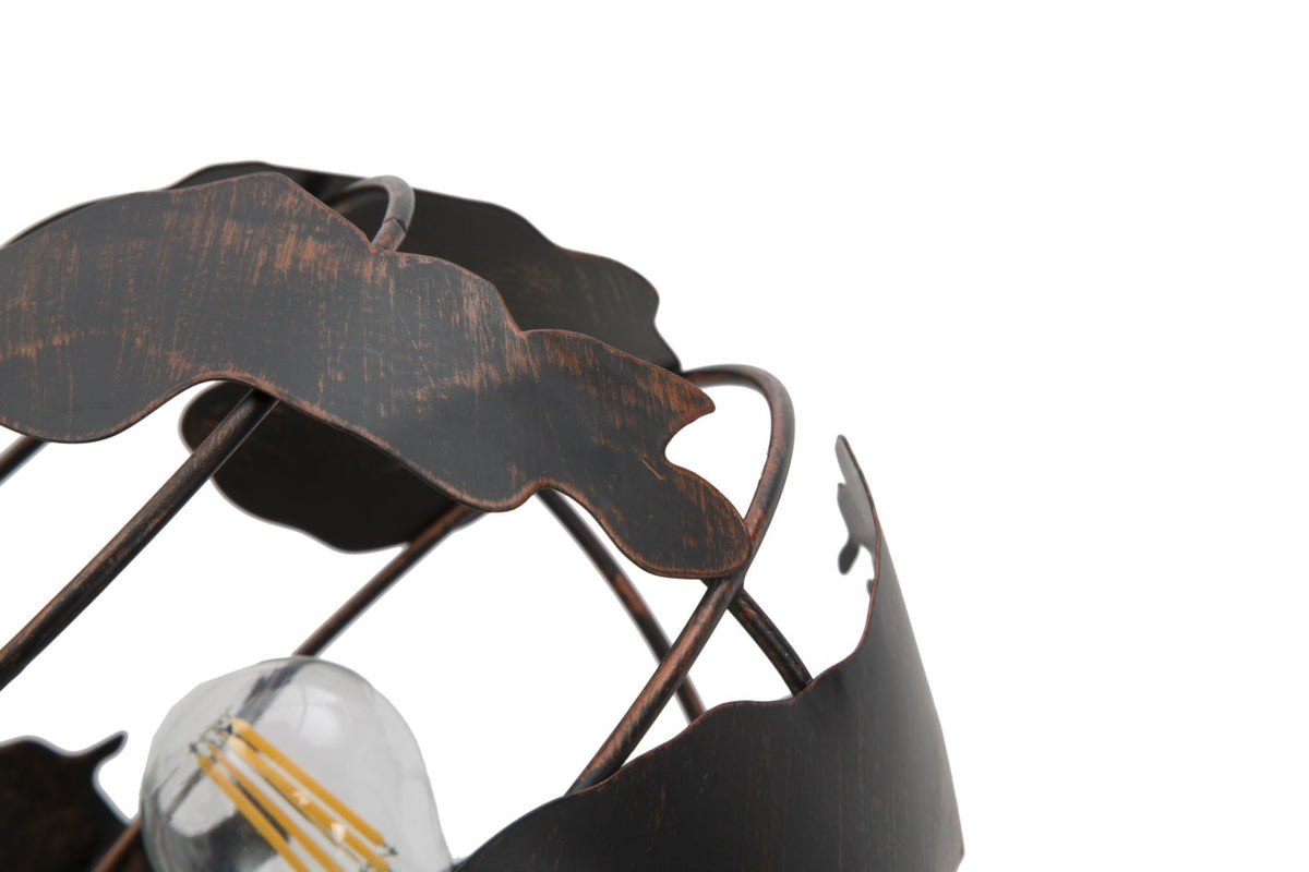 Stolna lampa World Industry 24x20x40 cm