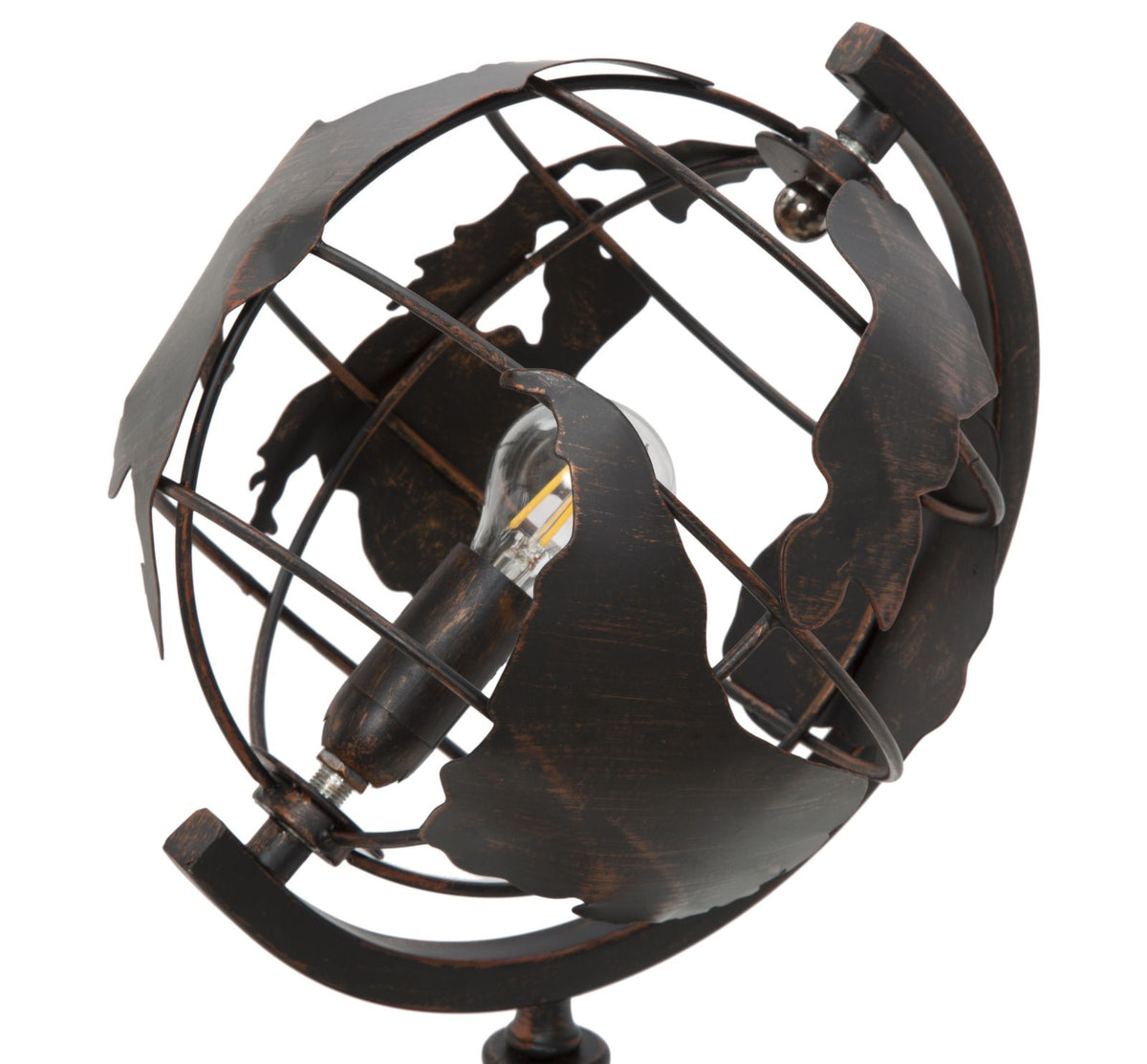 Stolna lampa World Industry 24x20x40 cm