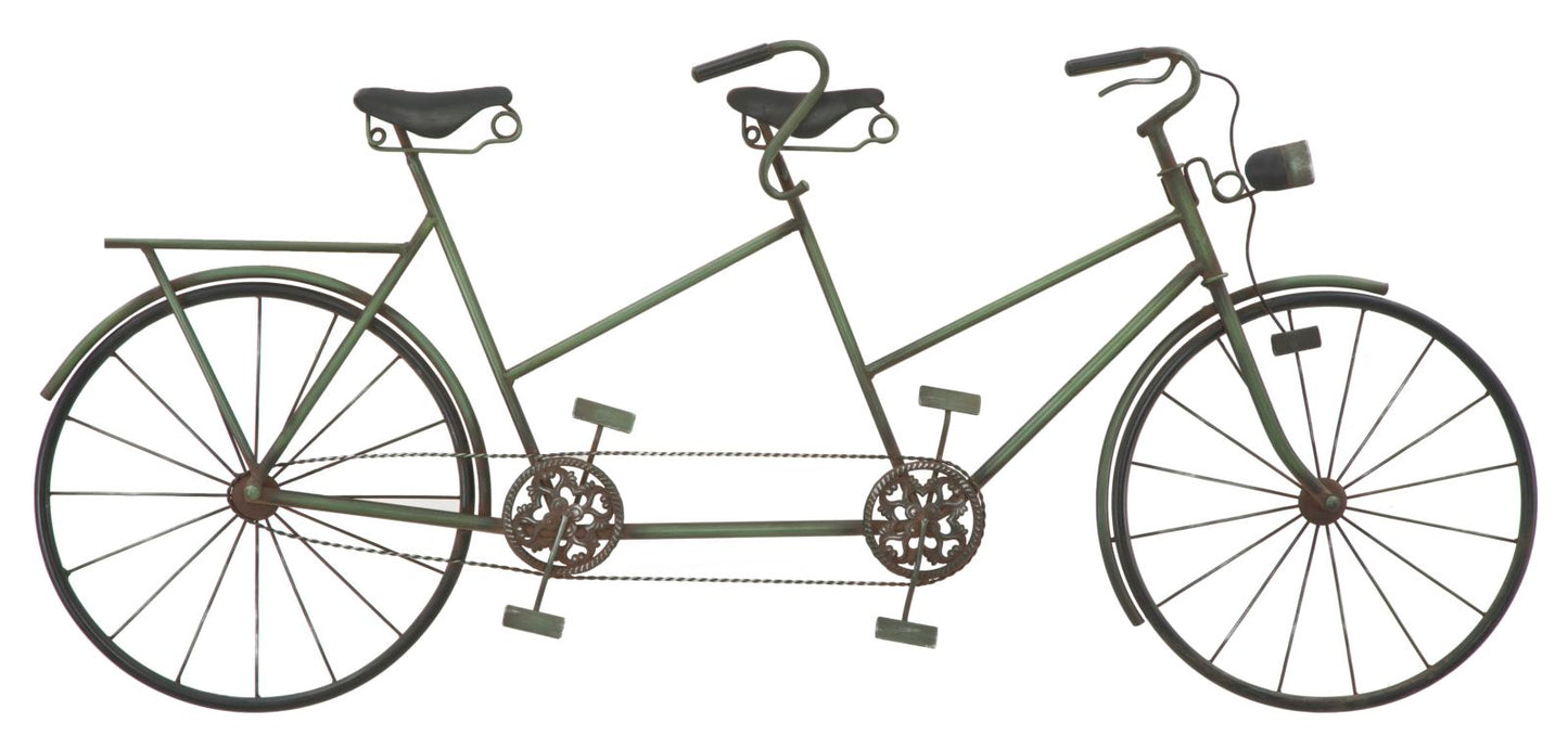Zidna dekoracija tandem cm 117,5x3,5x53