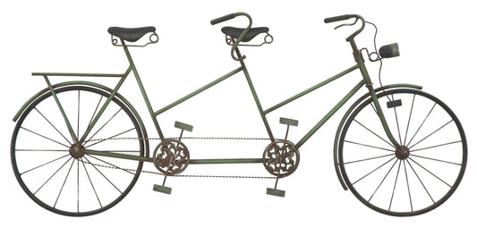 Zidna dekoracija tandem cm 117,5x3,5x53