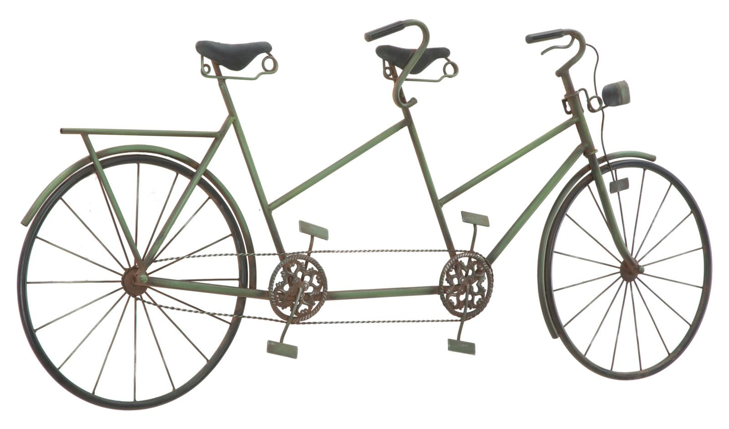 Zidna dekoracija tandem cm 117,5x3,5x53
