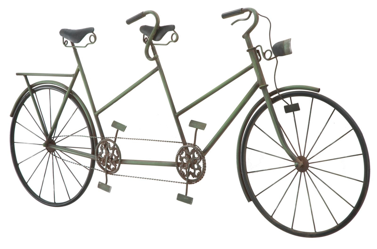 Zidna dekoracija tandem cm 117,5x3,5x53