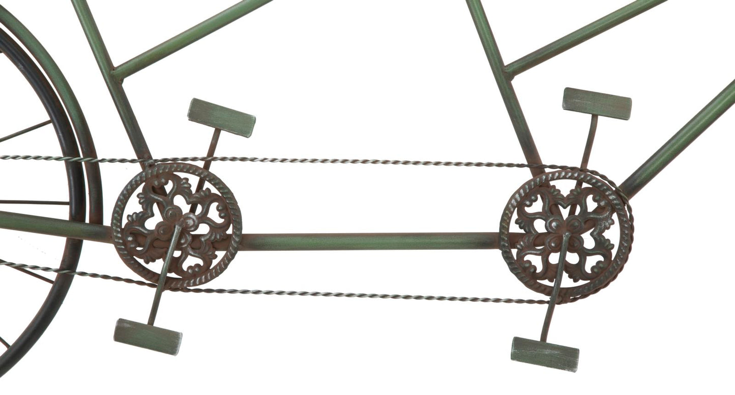 Zidna dekoracija tandem cm 117,5x3,5x53