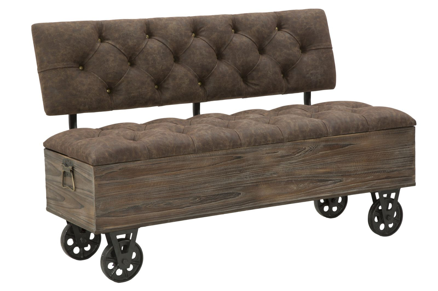 Klupica industrija cm 121x52x75