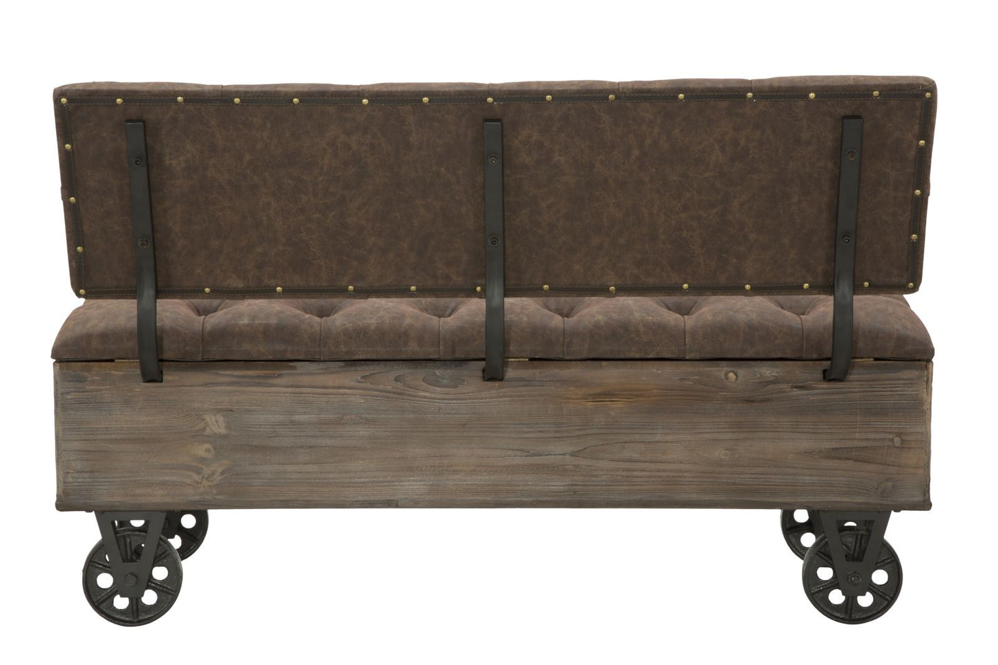 Klupica industrija cm 121x52x75