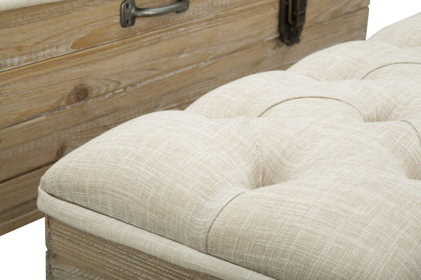 Puff sa ostavom tirana couple cm 102x43,5x49,5 - 82x36x37