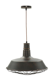Stropna svjetiljka Industry cm Ø 46x32