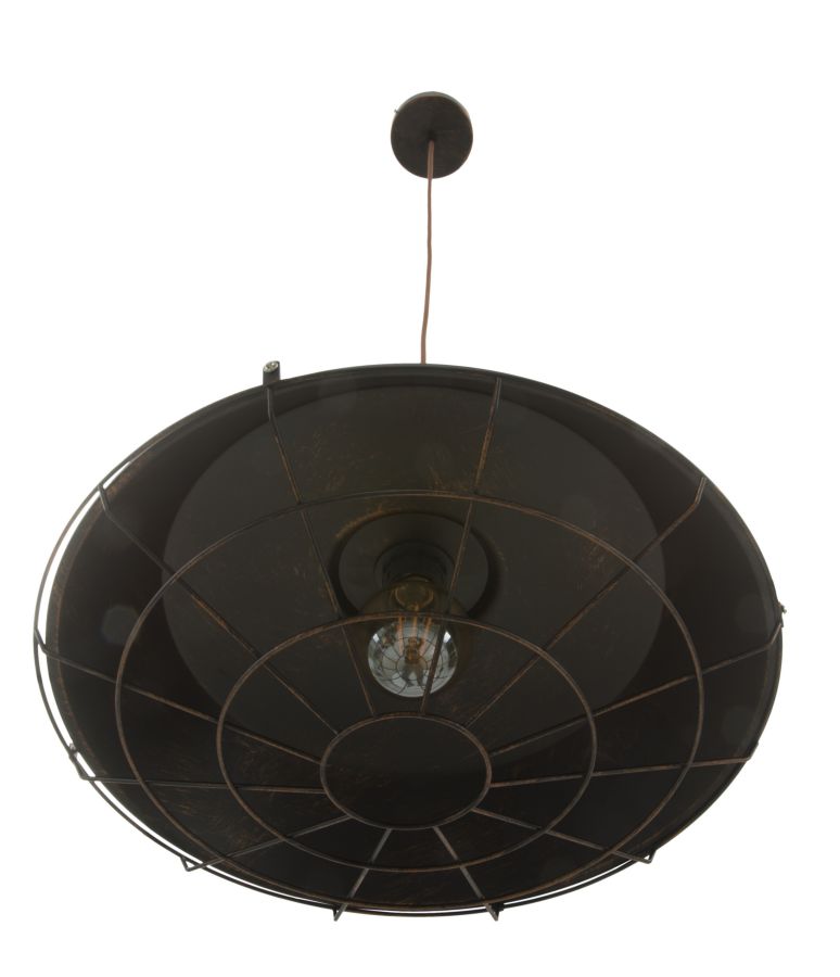 Stropna svjetilka industry cm ø 46x32