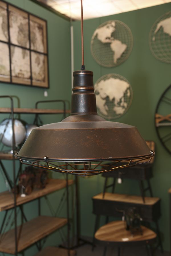 Stropna svjetilka industry cm ø 46x32