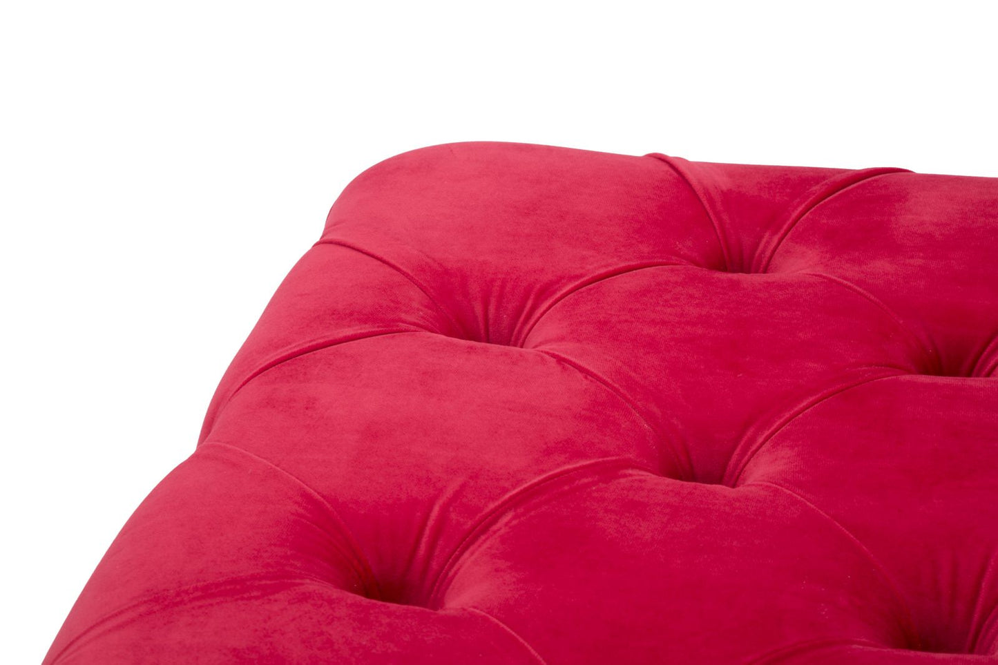 Puff brigitte bordeaux cm 74x74x43