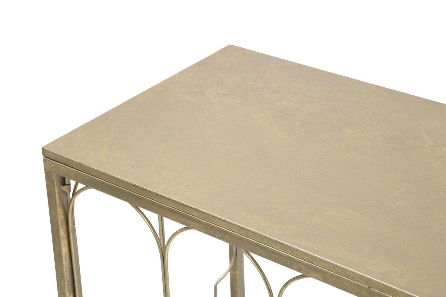Konzola glam balkon cm 112x31x81,25