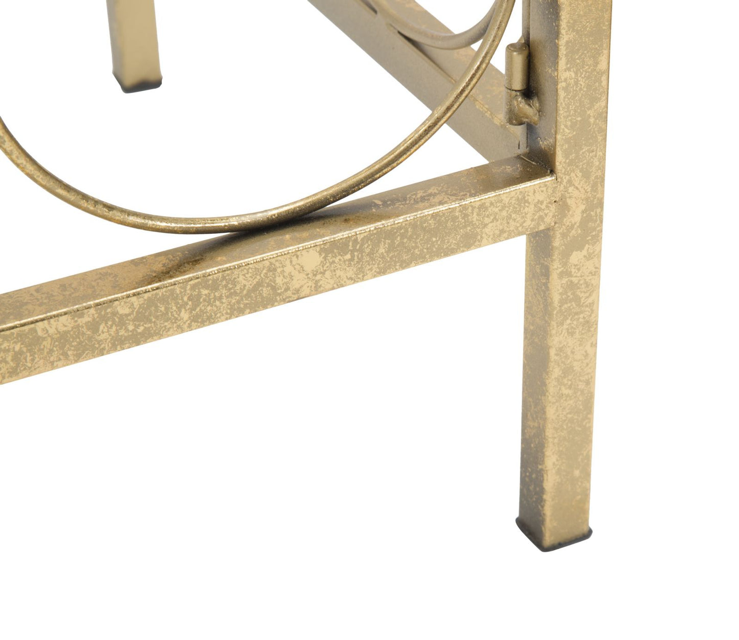 Konzola glam balkon cm 112x31x81,25