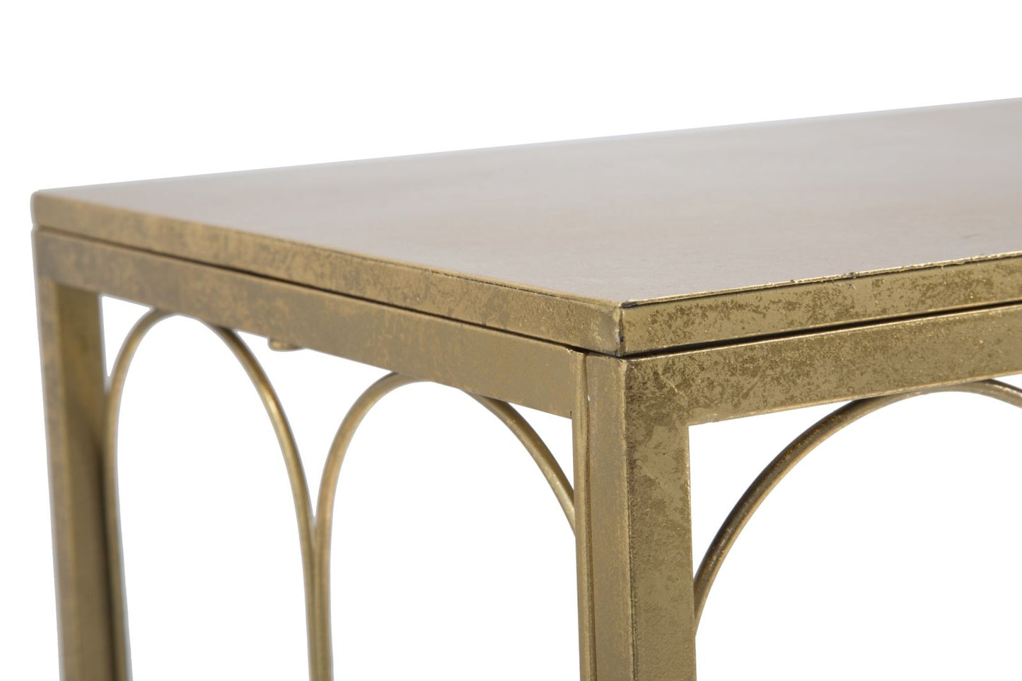 Konzola glam balkon cm 112x31x81,25