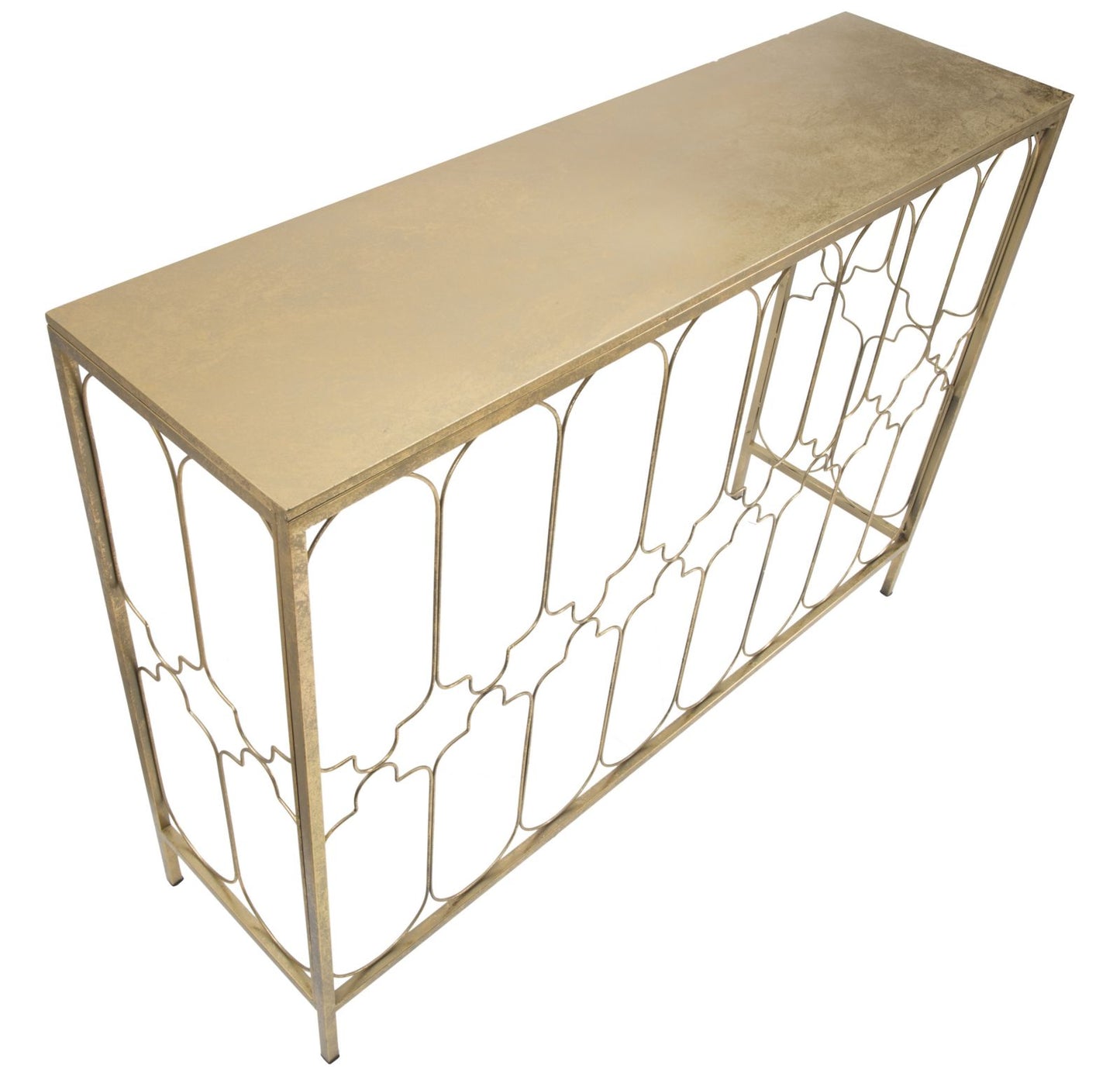 Konzola glam balkon cm 112x31x81,25