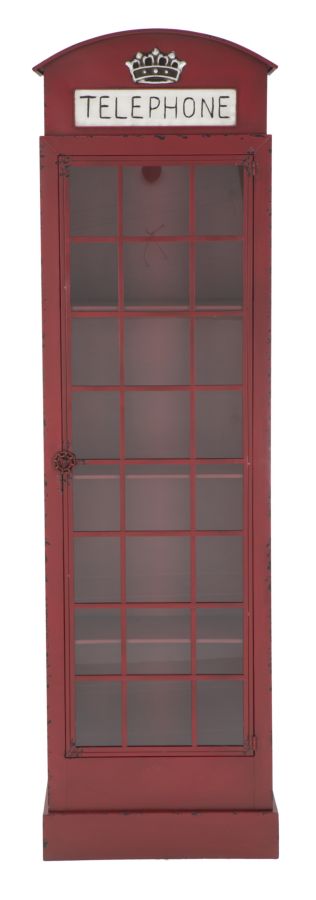 Telefonska govornica london nova cm 52x30x180