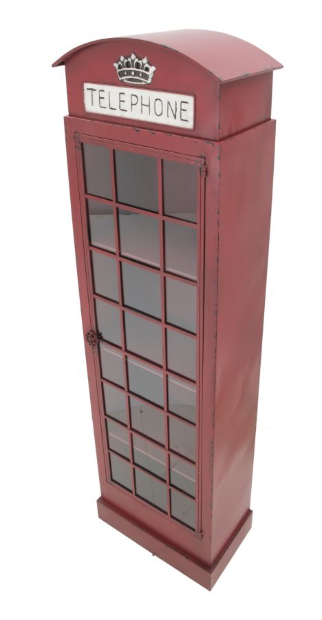 Telefonska govornica london nova cm 52x30x180