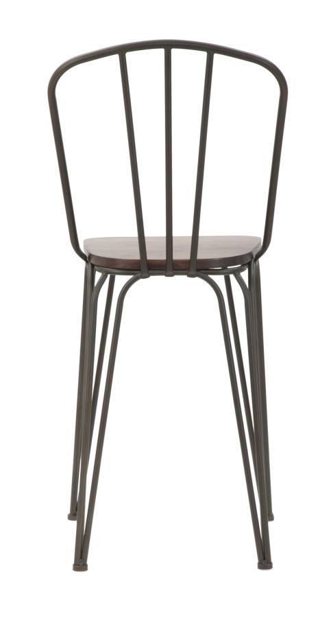 Barska stolica Harlem 54x45x102, set od 2 kom. (visina sjedala 61 cm)