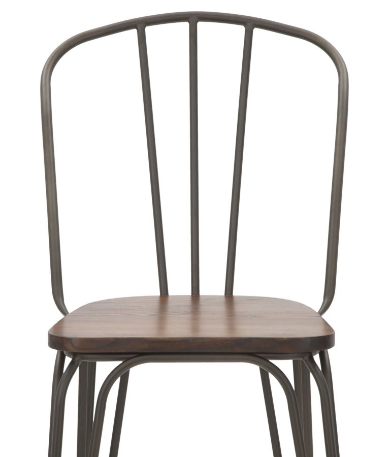 Barska stolica Harlem 54x45x102, set od 2 kom. (visina sjedala 61 cm)