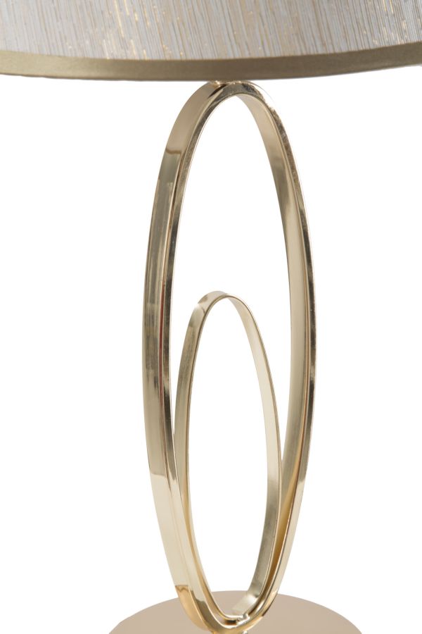 Stolna lampa MADELINE 47x24x24 cm