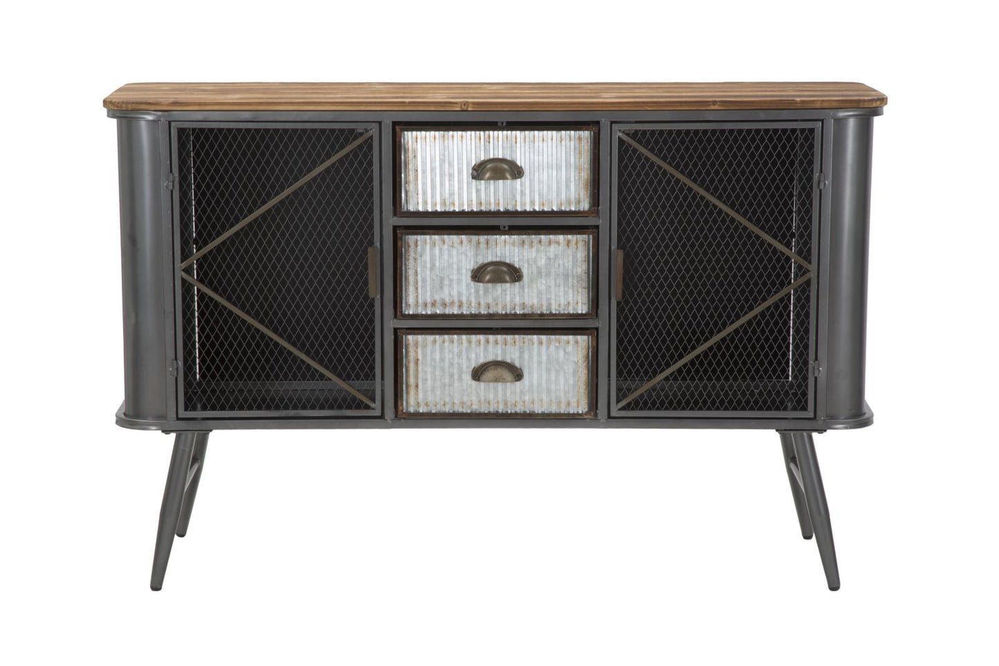Ormarić illinois cm 120x35x77