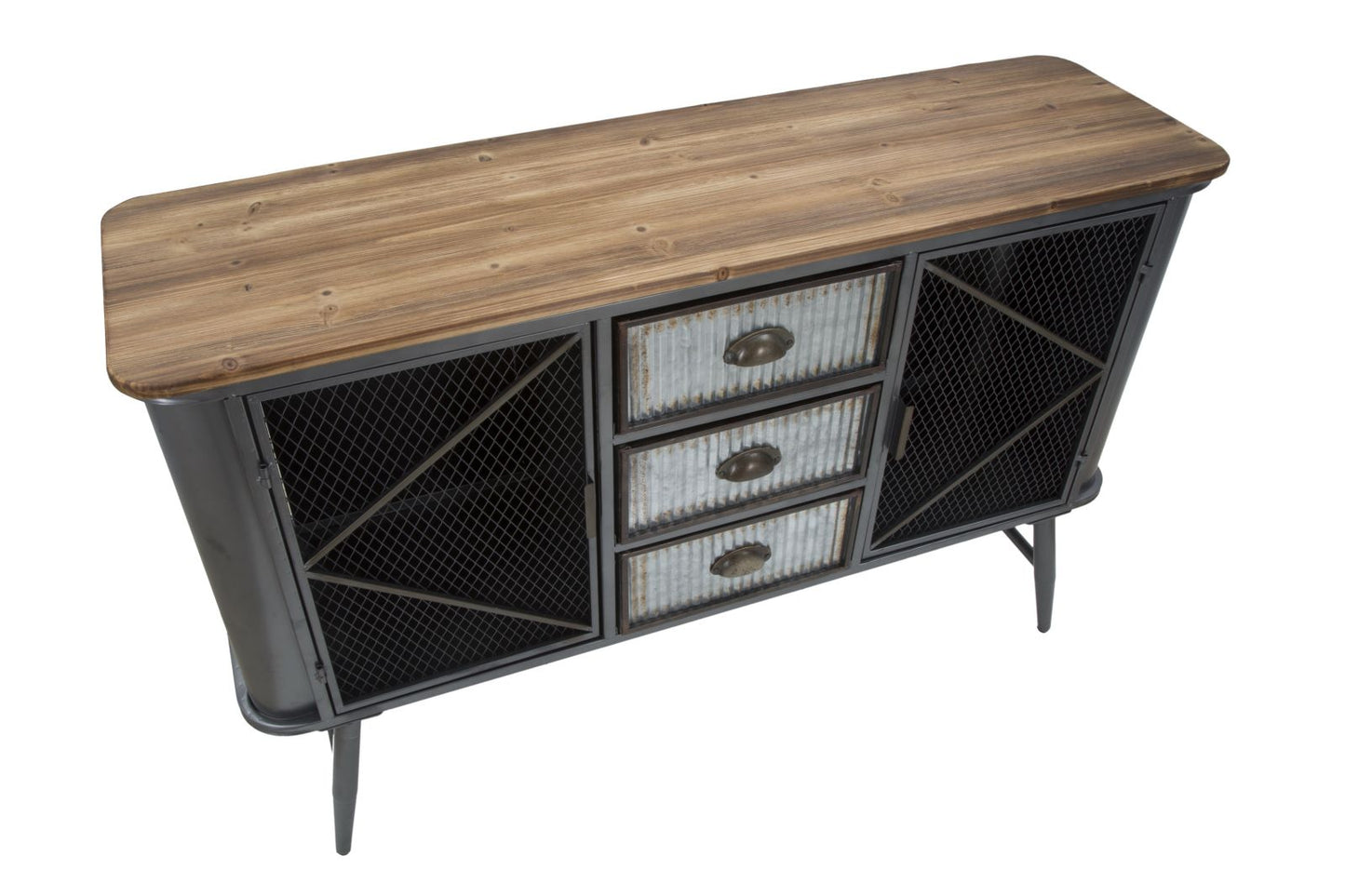 Ormarić illinois cm 120x35x77
