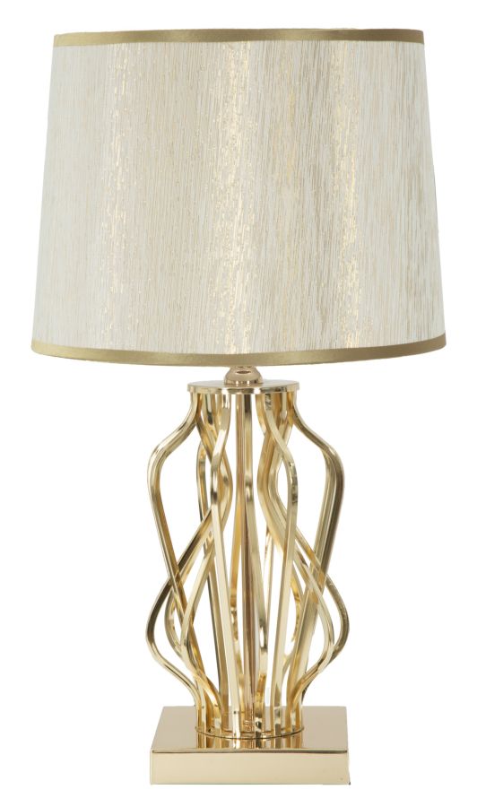 Stolna lampa ADELINE 52x30x30 cm