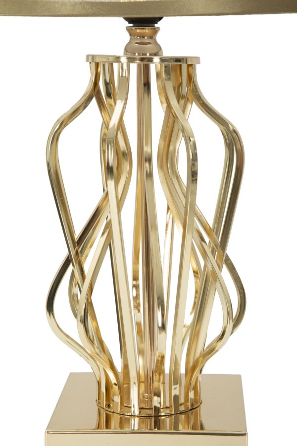 Stolna lampa ADELINE 52x30x30 cm