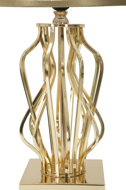 Stolna lampa ADELINE 52x30x30 cm