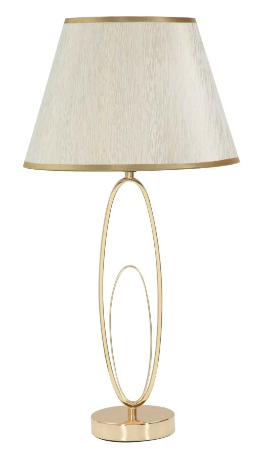 Stolna lampa MALEAH 58x30x30 cm