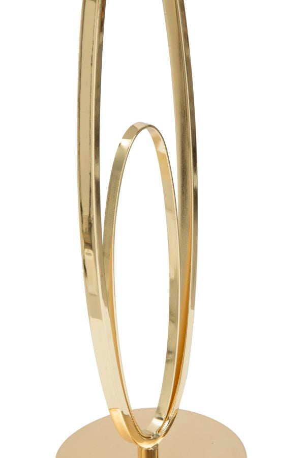 Stolna lampa MALEAH 58x30x30 cm