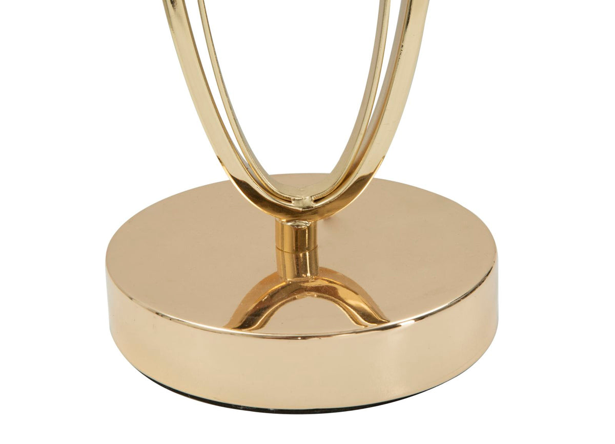 Stolna lampa MALEAH 58x30x30 cm