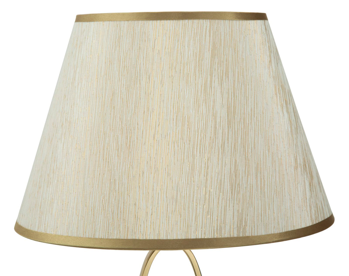 Stolna lampa MALEAH 58x30x30 cm