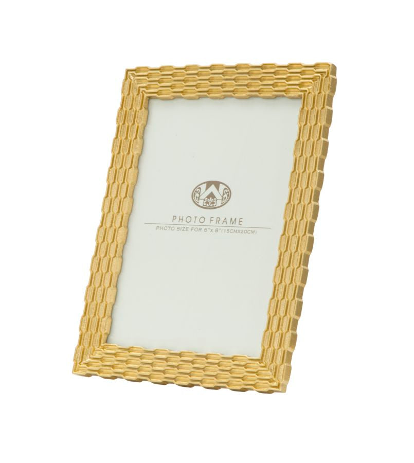 Okvir za fotografije lanac glam cm 19,3x1,5x24,3 (unutarnja veličina cm 15x20)