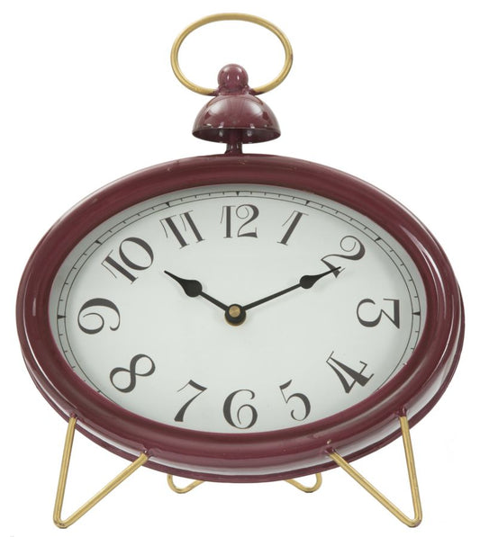 Sat stolni glam bordeaux cm 28,5x5,5x33,5