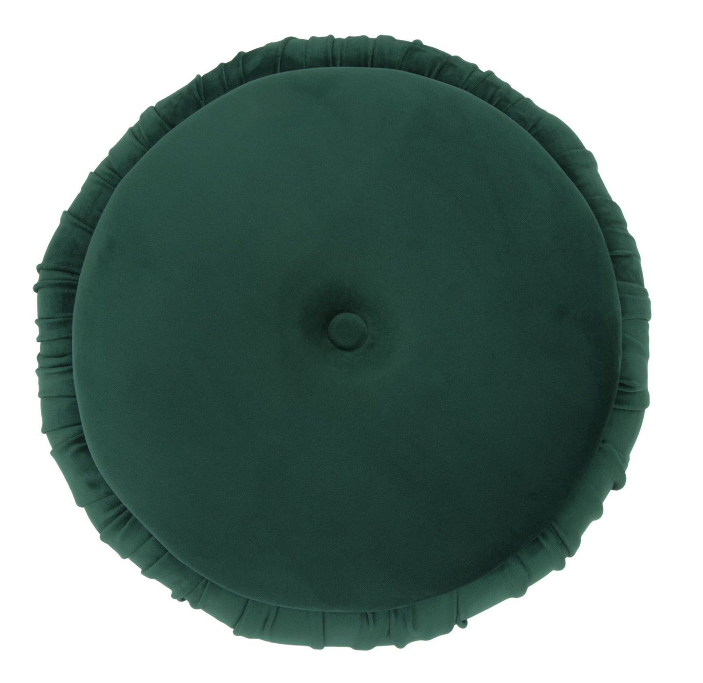 Tabure sa ostavom Paris green cm ø 41x41