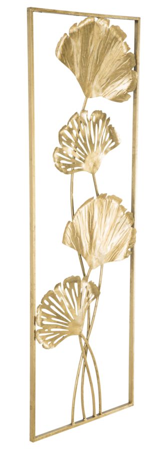 Zidna dekoracija iris -a- cm 31x3x90