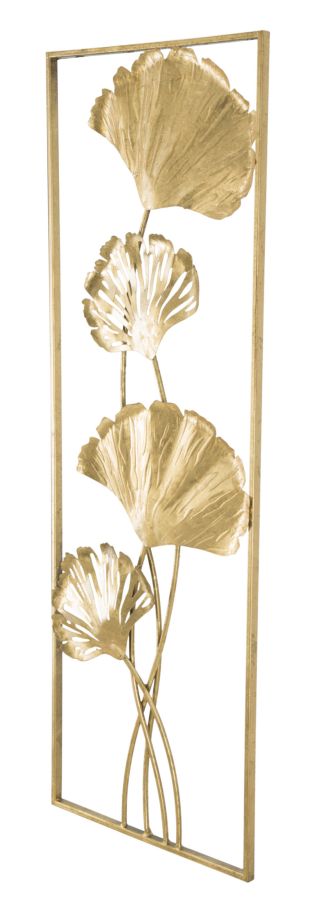 Zidna dekoracija iris -a- cm 31x3x90