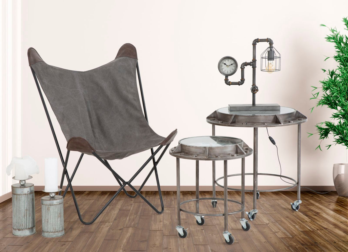 Stolica ARIELLA 103x74x71 cm