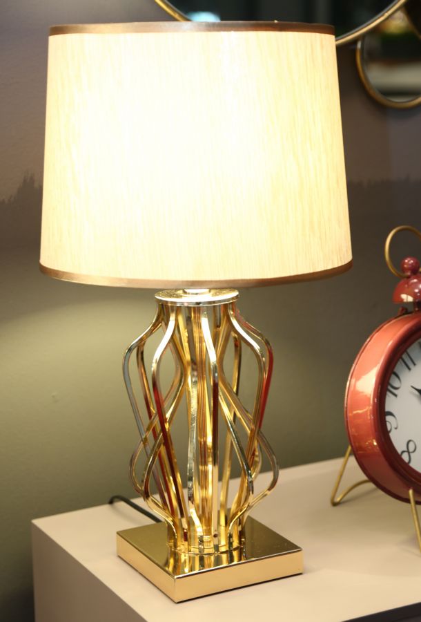Stolna lampa ADELINE 52x30x30 cm