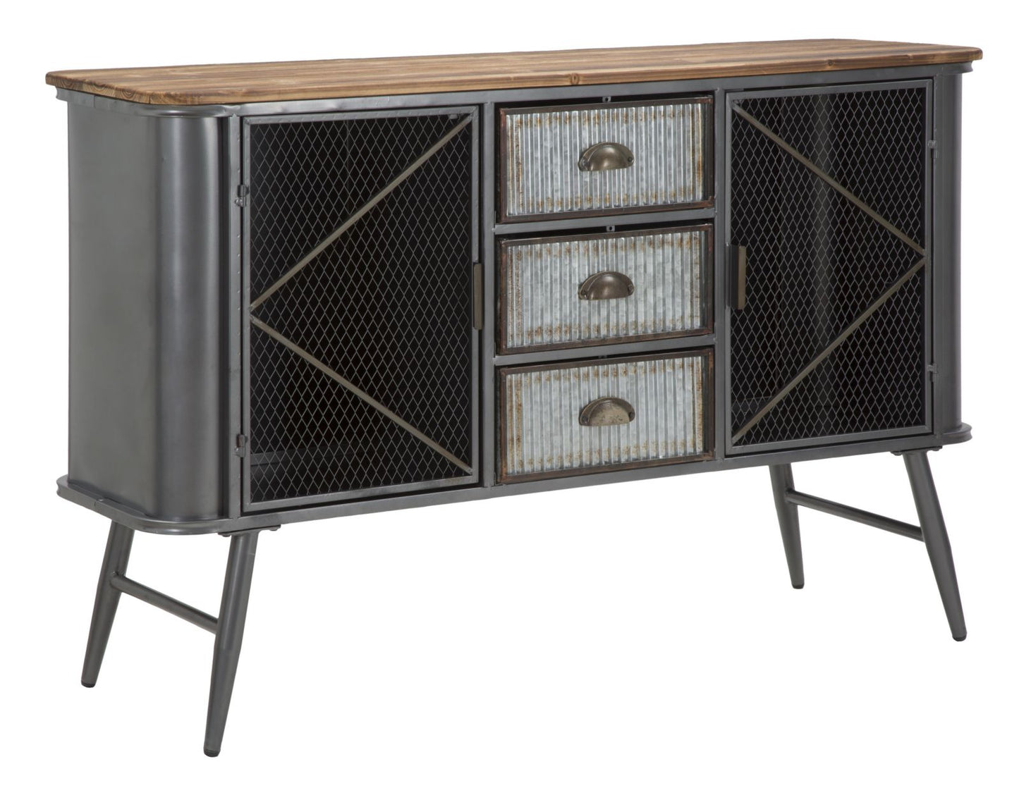 Ormarić illinois cm 120x35x77