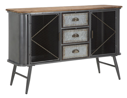 Ormarić illinois cm 120x35x77