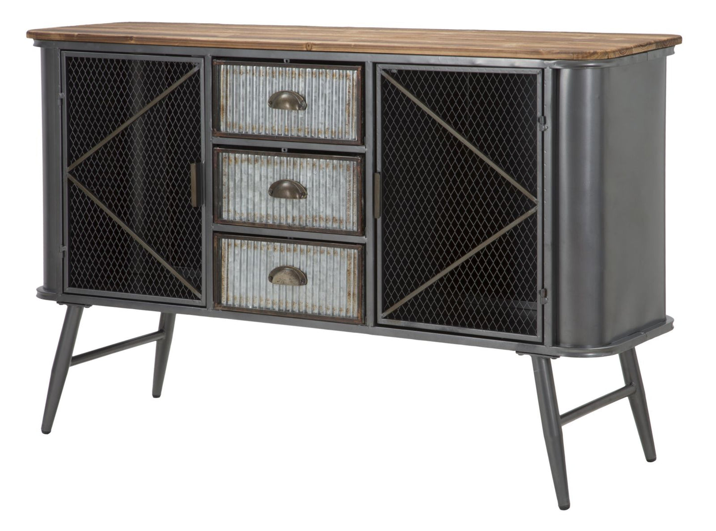 Ormarić illinois cm 120x35x77