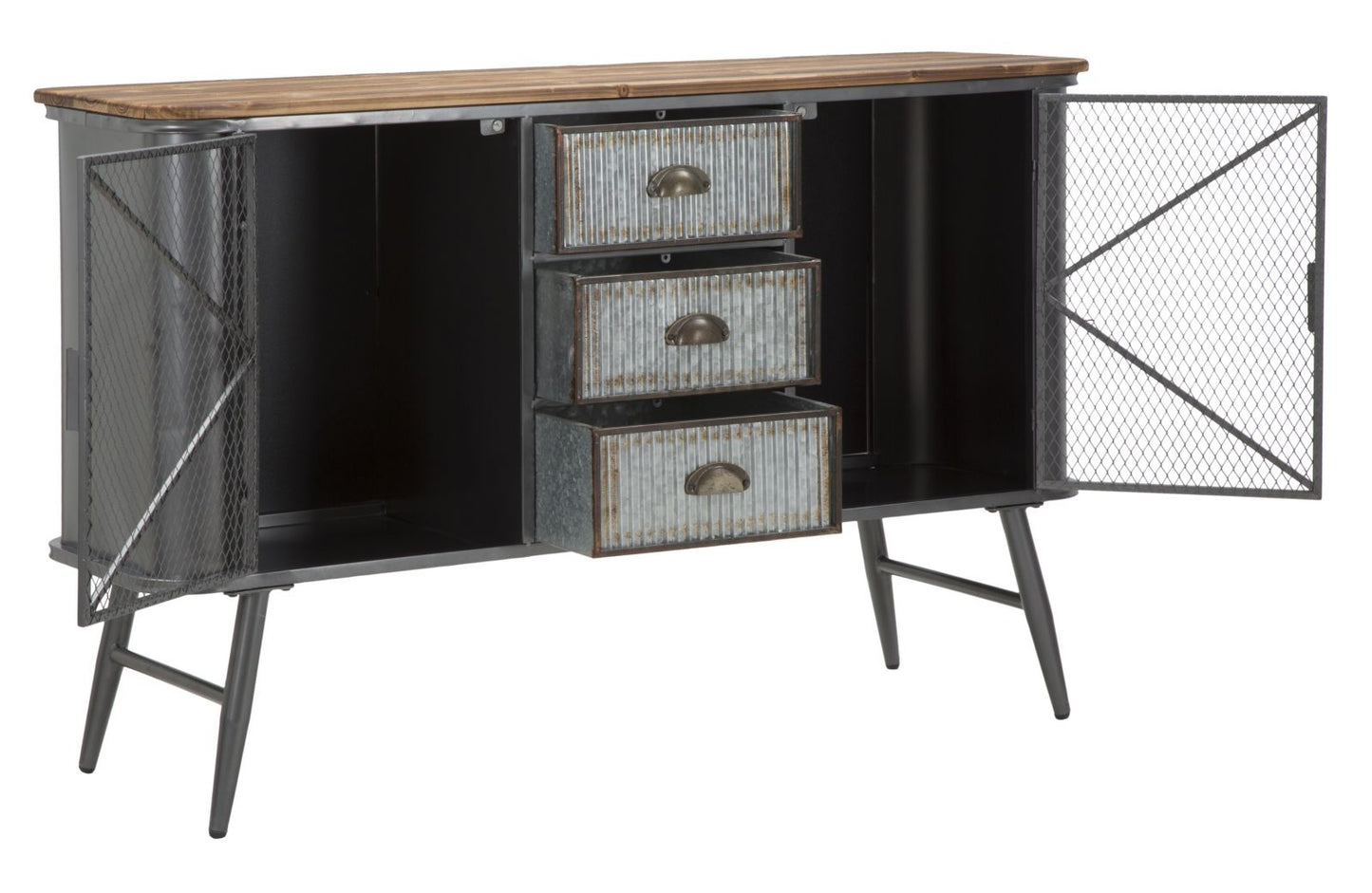 Ormarić illinois cm 120x35x77