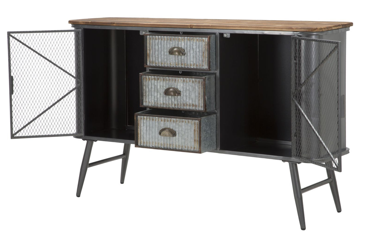 Ormarić illinois cm 120x35x77