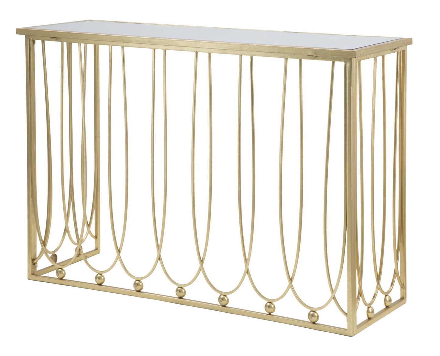 Konzola amelie cm 120x43x80