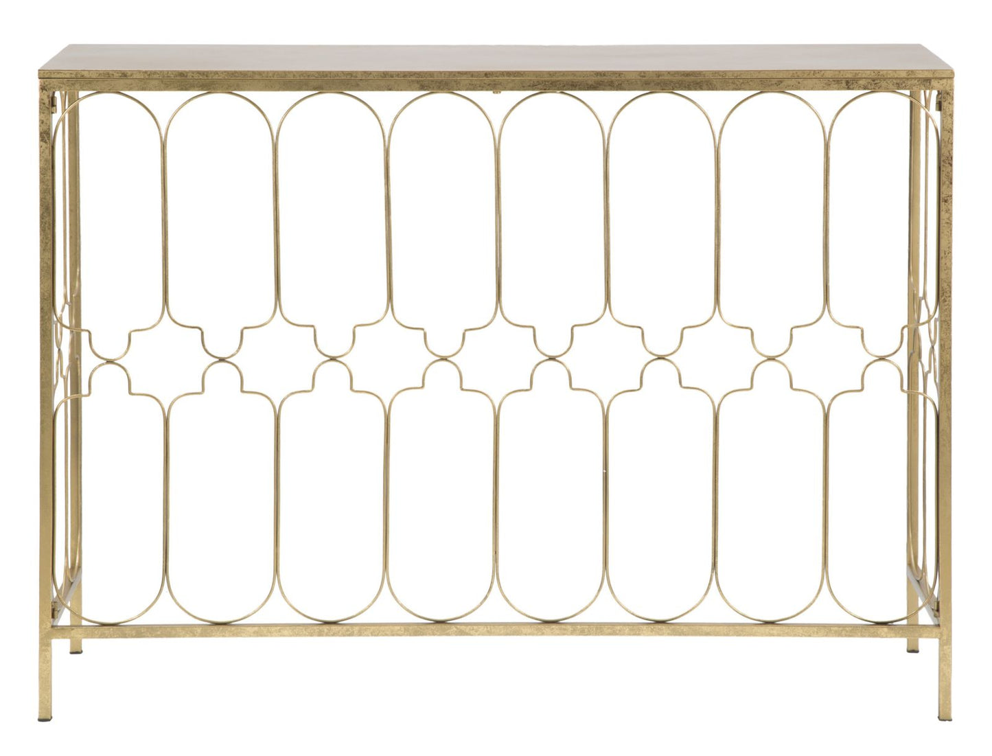 Konzola glam balkon cm 112x31x81,25
