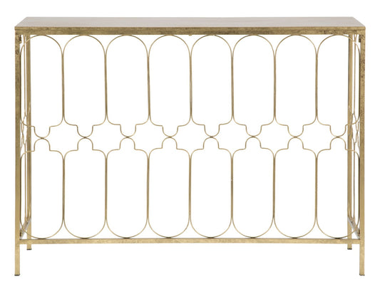 Konzola glam balkon cm 112x31x81,25