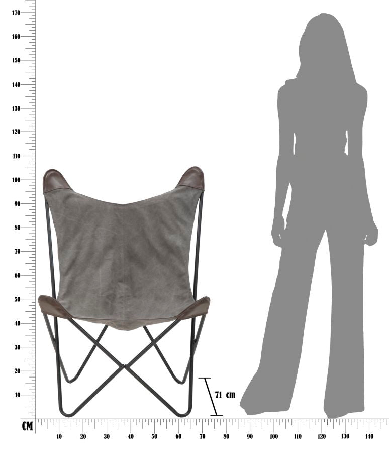 Stolica ARIELLA 103x74x71 cm
