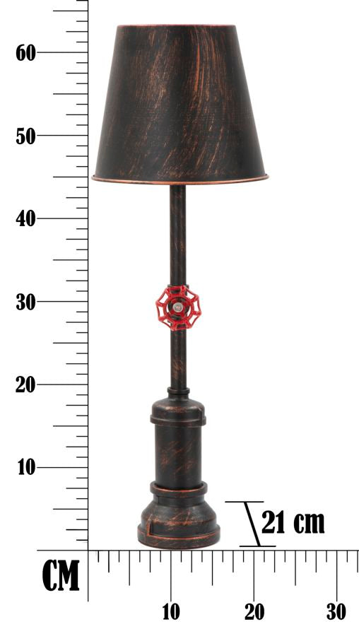 Stolna lampa TALIA 64x21x21 cm